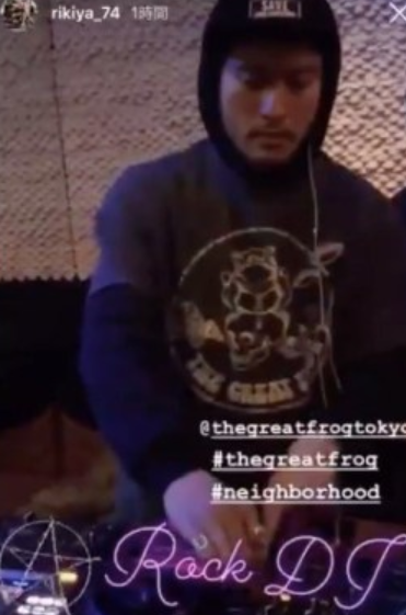 tokio 長瀬 退 所